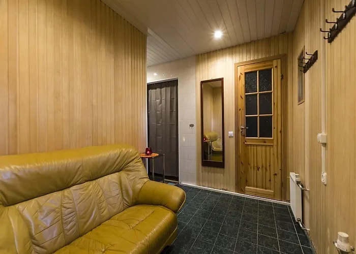 Отель Humala 3*