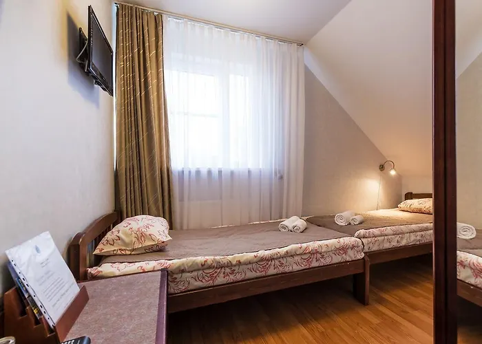 Отель Humala 3*