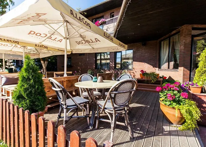 Отель Humala 3*